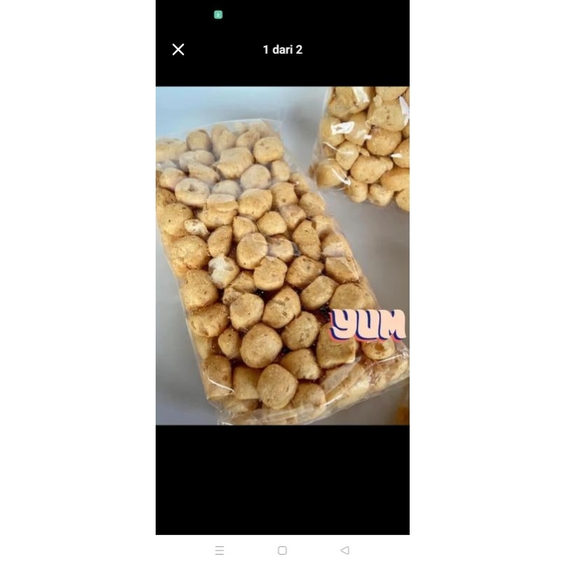 

krupuk baso tengiri