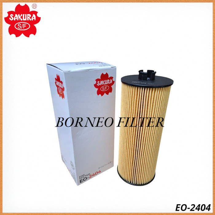 EO-2404 Sakura Oil Filter JOE-88023 JOE88023 EO2404 P550761 P576663 A9061800209 0001801709 000180170