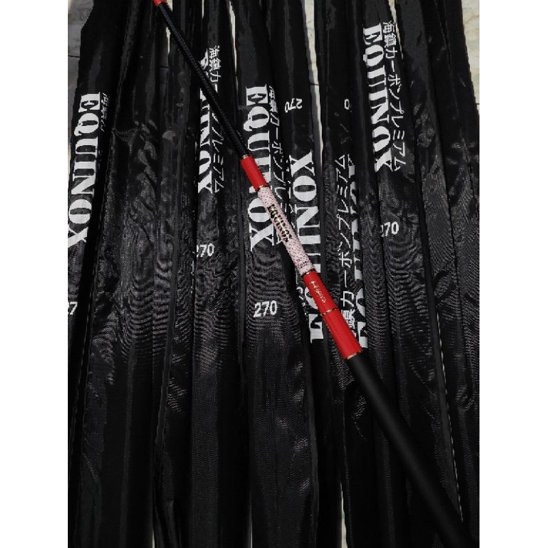 Tegek Haizhen Equinox