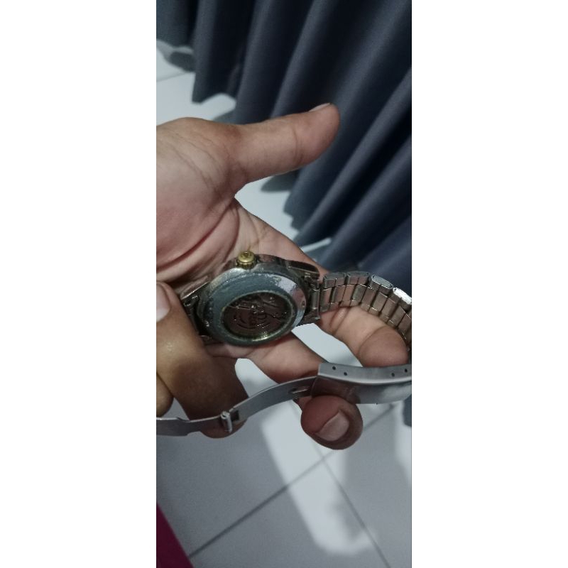 jam tangan omega automatic( sold out)