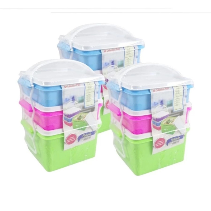 HOKAIDO Rantang Piknik