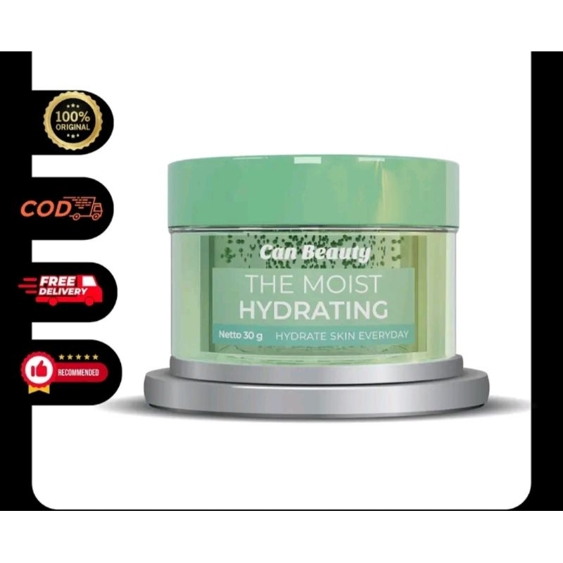 moizturizer free gift (BISA SPAYLATER)