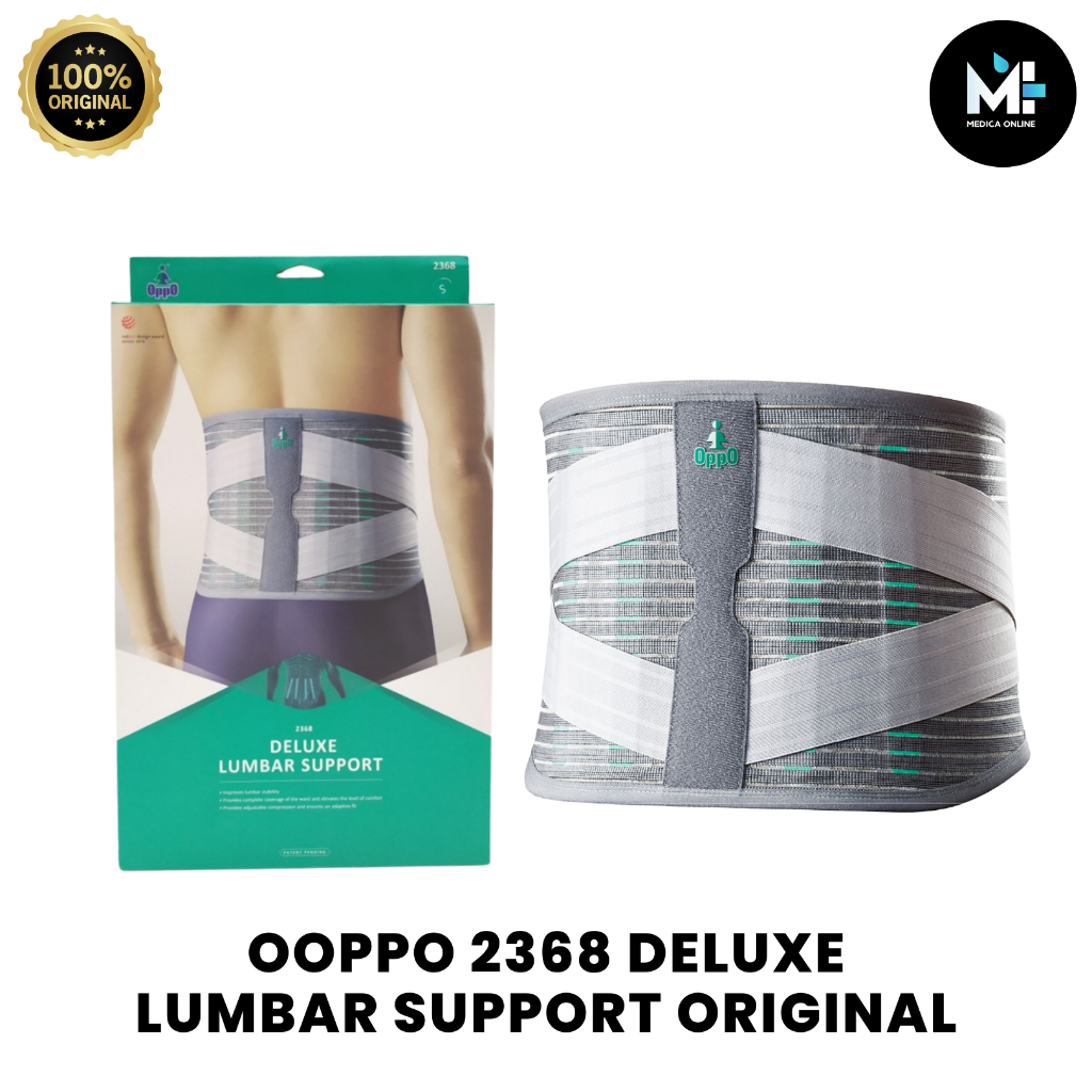 ooppo 2368 deluxe lumbar support original