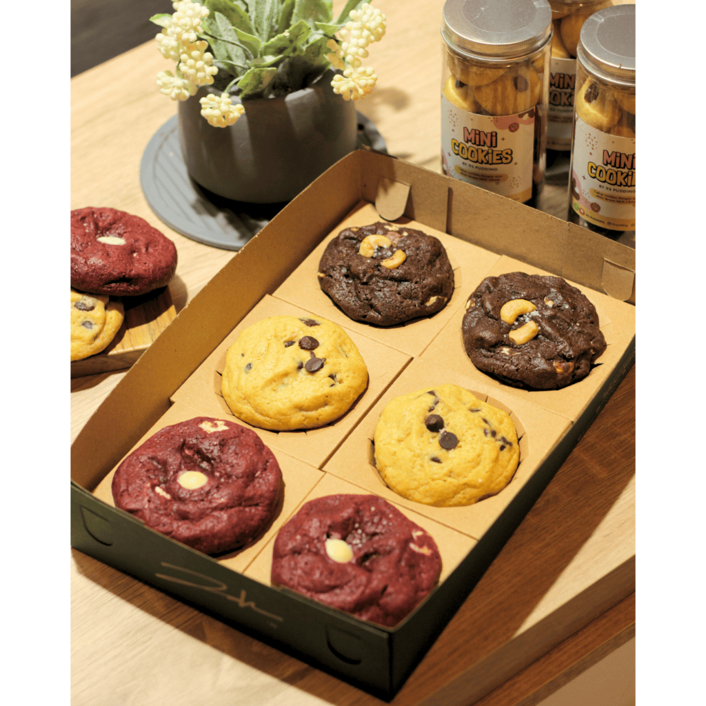 

PAKET HAMPERS COOKIES ISI 6