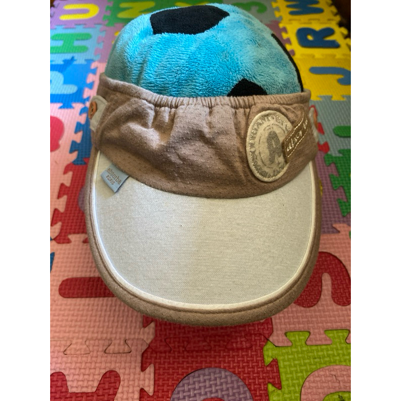 Topi bolong absorba cream