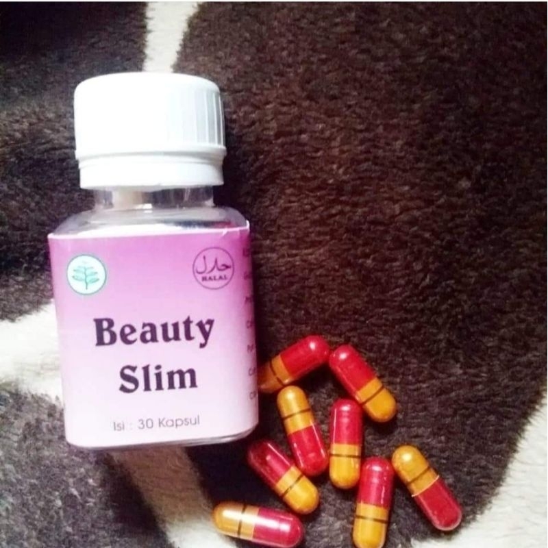 

BEAUTY SLIM 15 KAPSUL