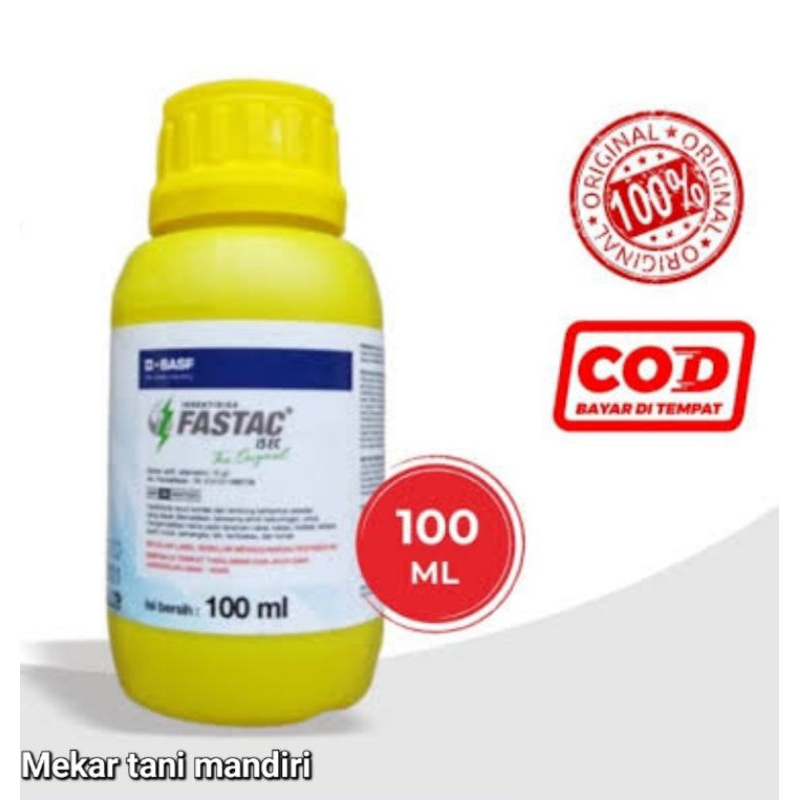 Insektisida Fastac 100 ml