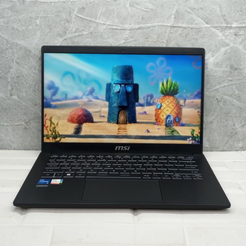 Laptop MSI Modern 14 C12MO Intel Core i5-1235U 8/512gb Iris