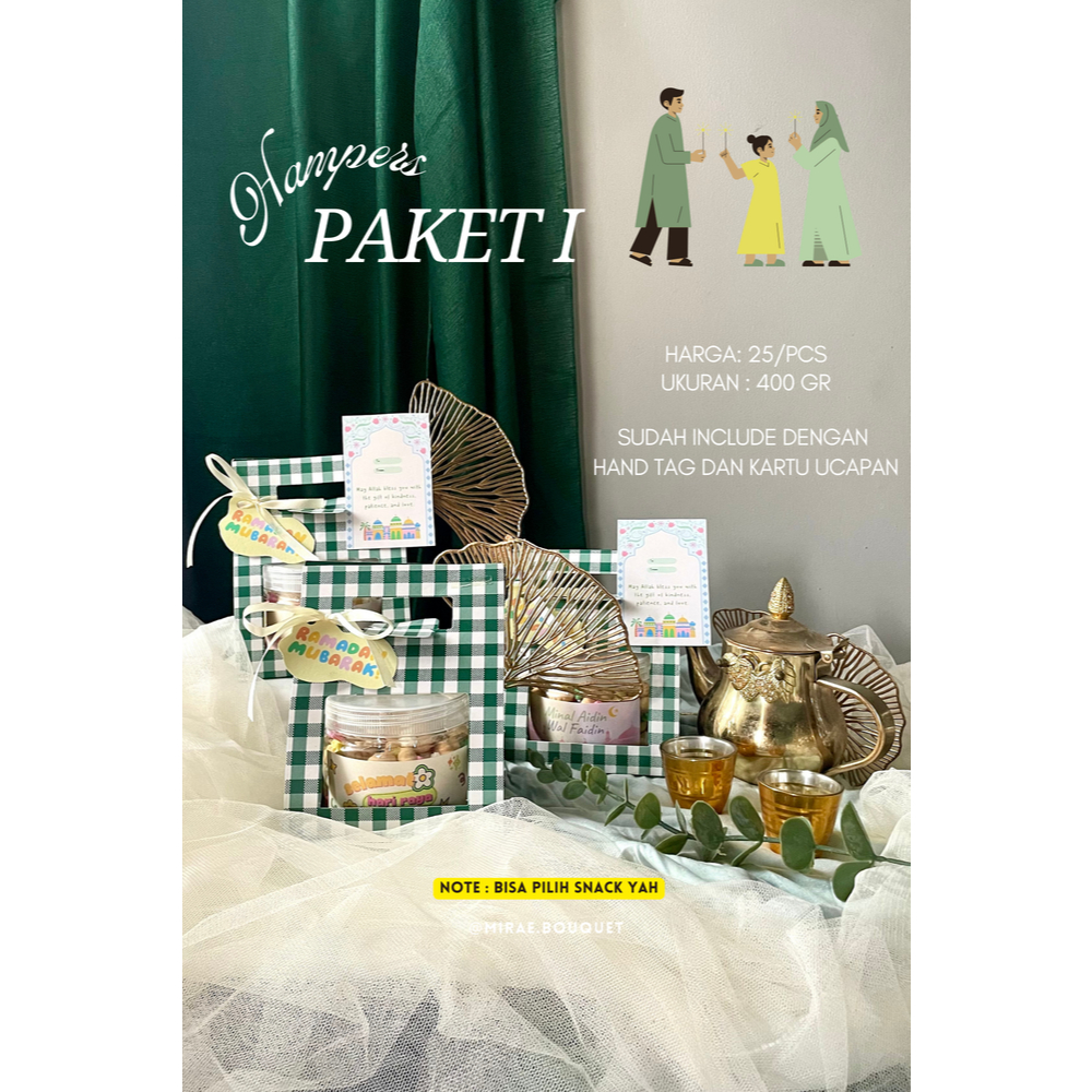 

Hampers Ramadhan Paket 1