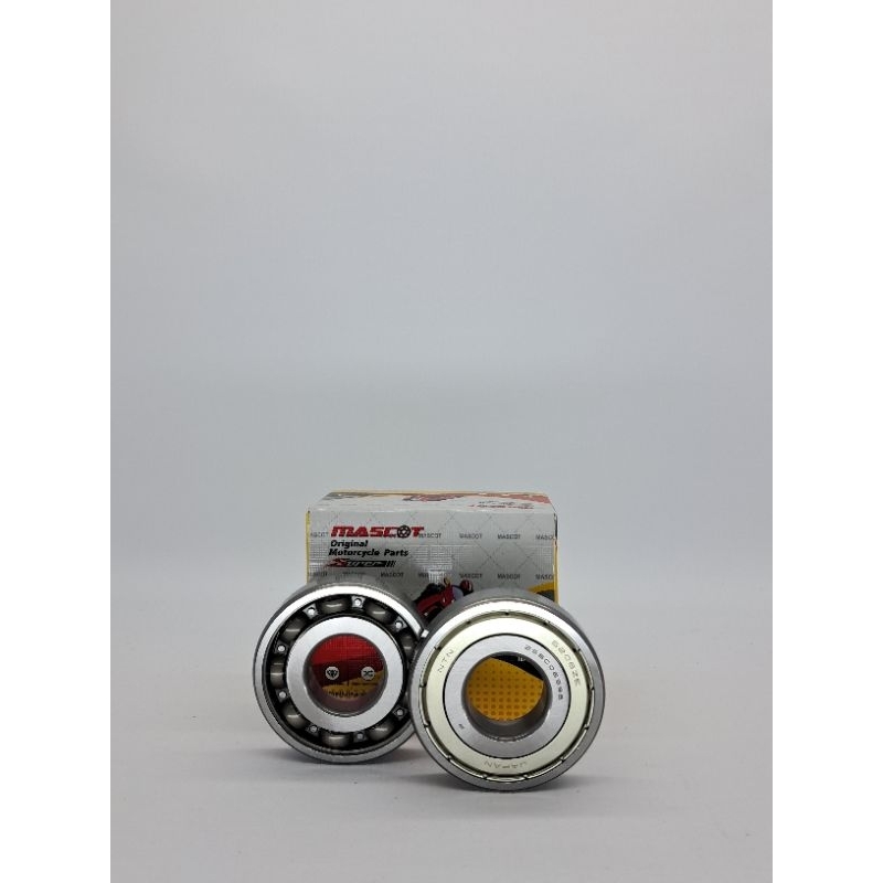 BEARING Kruk As KWN 6206 P2-25BC06S98ZECS10   -   MASCOT