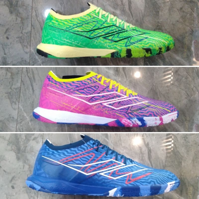 MILLS Sepatu Futsal Mills XYCLOPS XTREME IN Futsal Shoes 94041