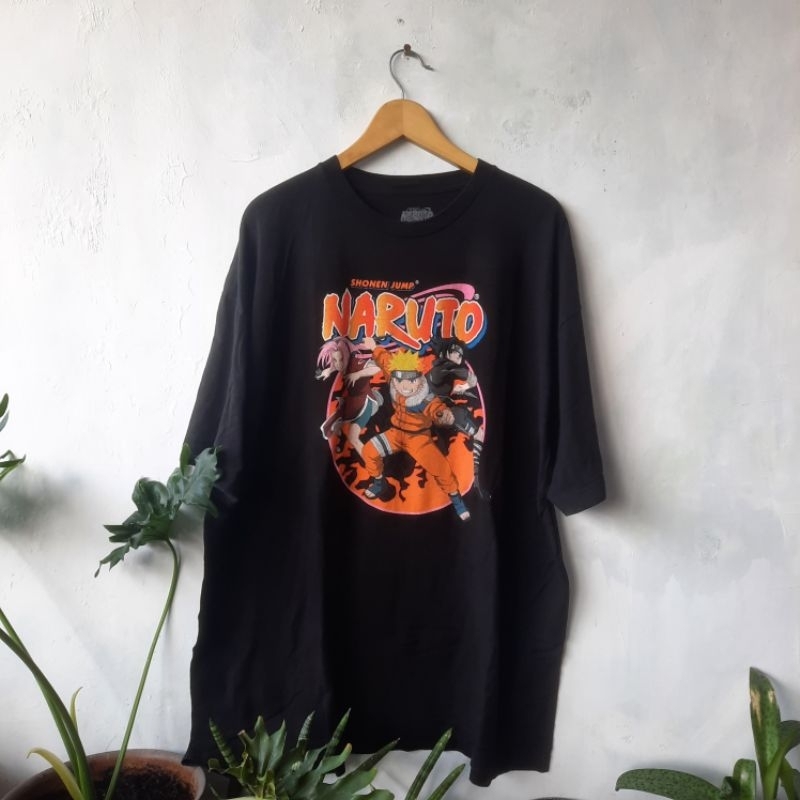 Kaos Naruto Anime Second Official