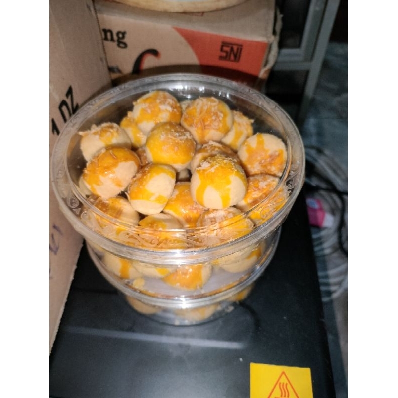 Nastar Nanas keju