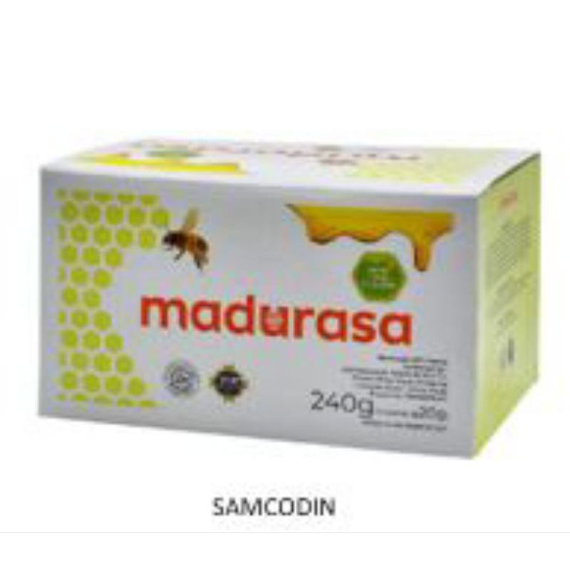 

madu / rasa 22 / 1 box