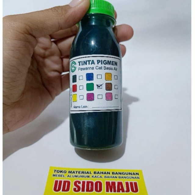PIGMEN WARNA CAT TEMBOK 100ml