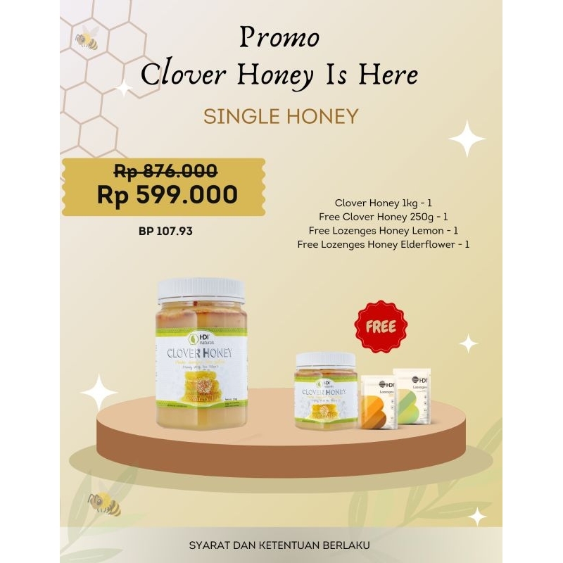 

PROMO MARET PAKET MADU STOCK TERBATAS. ORIGINAL & SEGEL