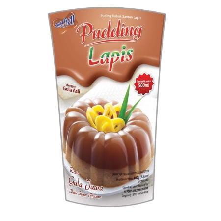 

PUDDING LAPIS GULA JAWA 100 GR 8992933460117
