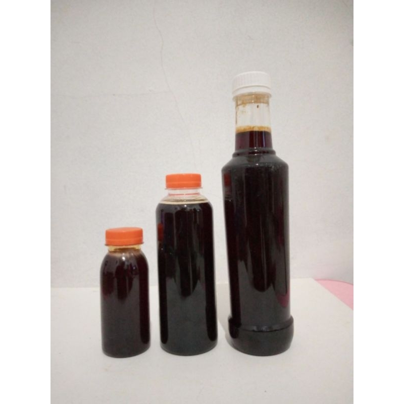 

Madu Murni Asli Hitam Manis