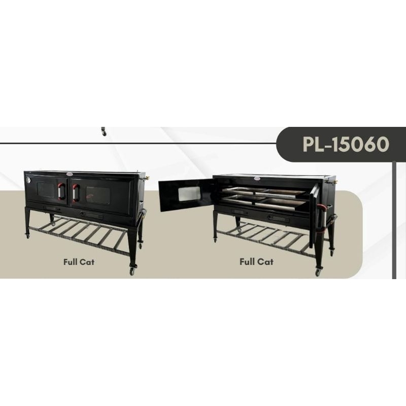 Oven Gas Bima Jaya Type 15060