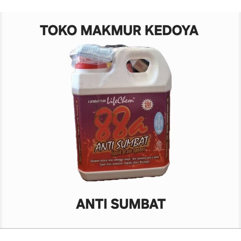 CAIRAN ANTI SUMBAT 88A - 700ml