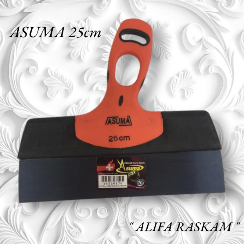 RASKAM PESO T ASUMA 25cm IMPOR