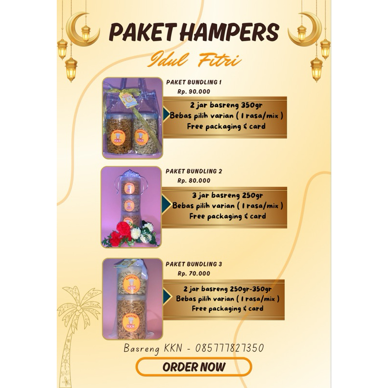 

paket hampers lebaran