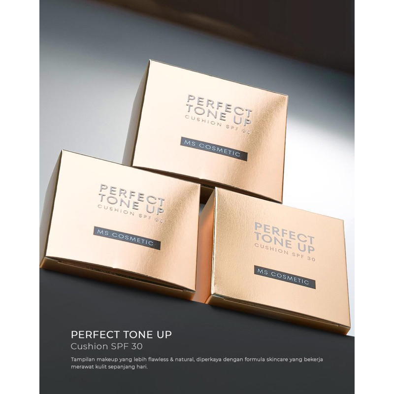 CUSHION MS COSMETICS