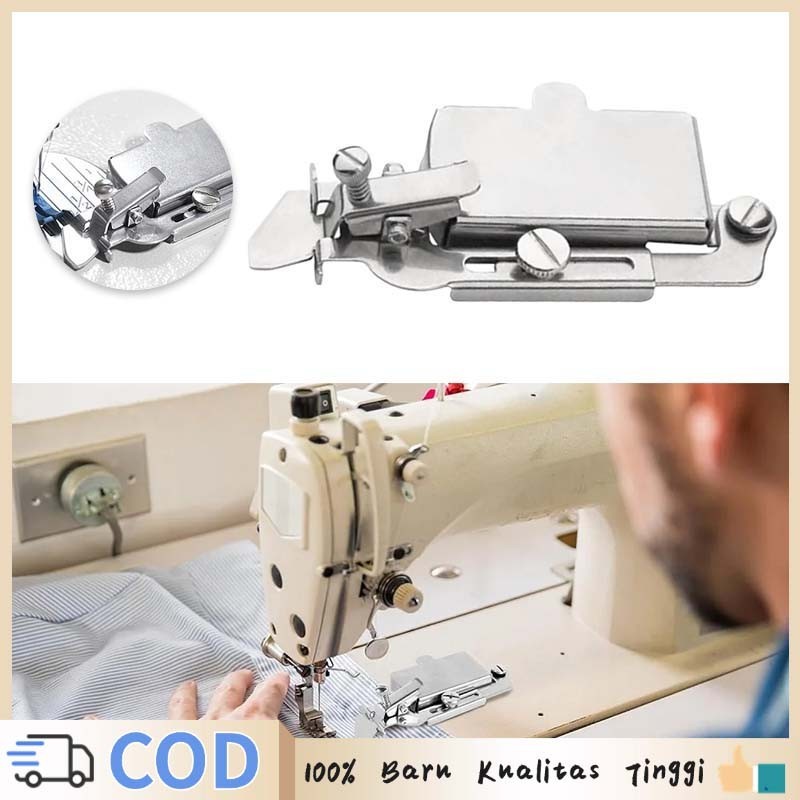 Pembatas Mesin Jahit Magnet Pembatas Jahitan  Adjustable Aksesoris Mesin Jahit Magnet Jahit Pembatas