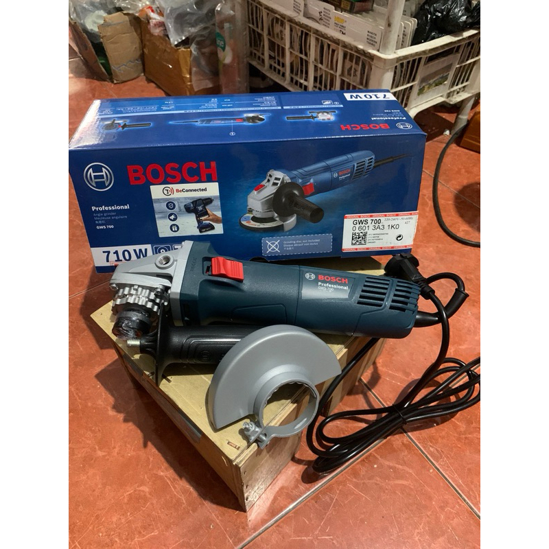 mesin grenda / beji bosch