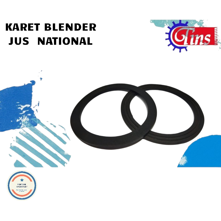 Karet Mangkok Jus Blender Miyako Sil Jus Blender Miyako Karet Blender