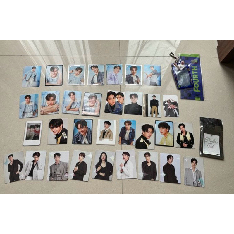 [READY] gmmtv merch cahol secret hw cc newwiee perth tay tawan first