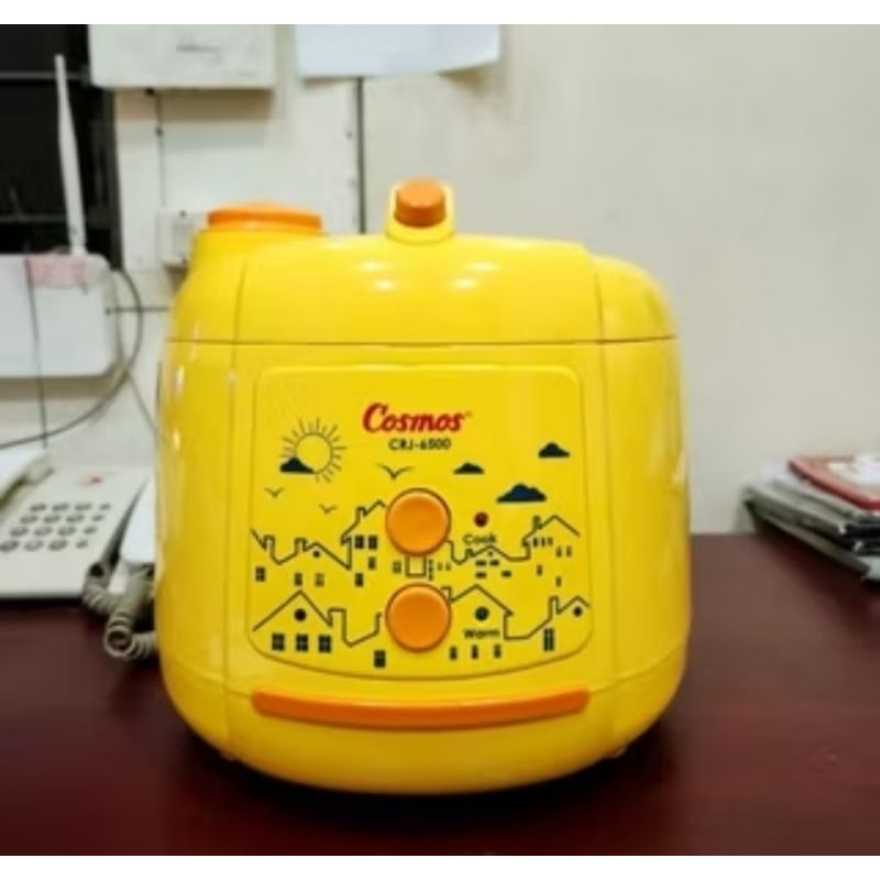 mejikom cosmos crj6500