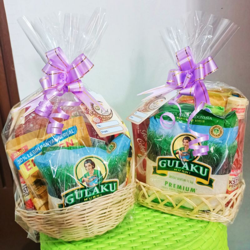 

Parcel Sembako Hemat Ekonomis