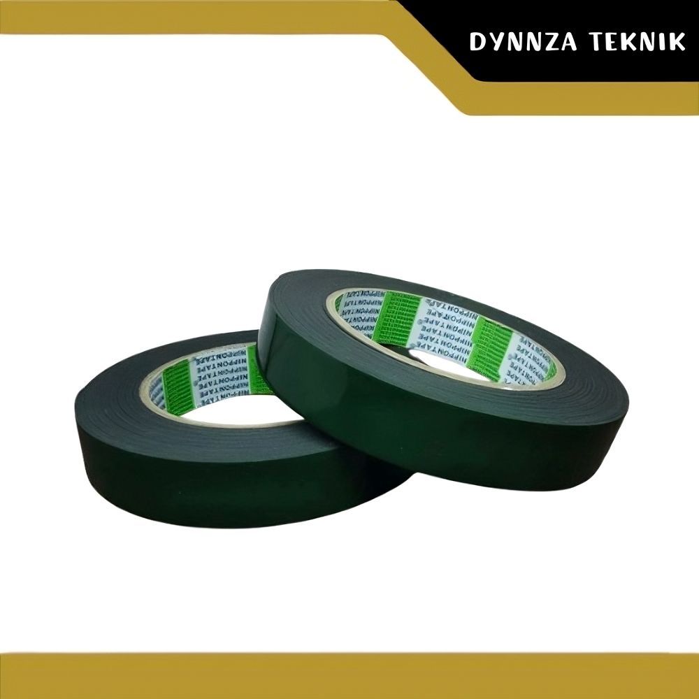 

Double Tape Foam Hijau/Double Tape Busa/Double Tape PE Foam Hijau
