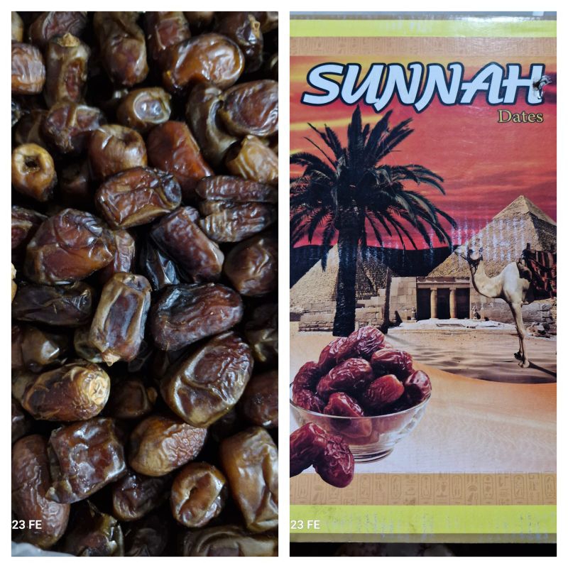 

Kurma Sunnah Kiloan Original dan Halal