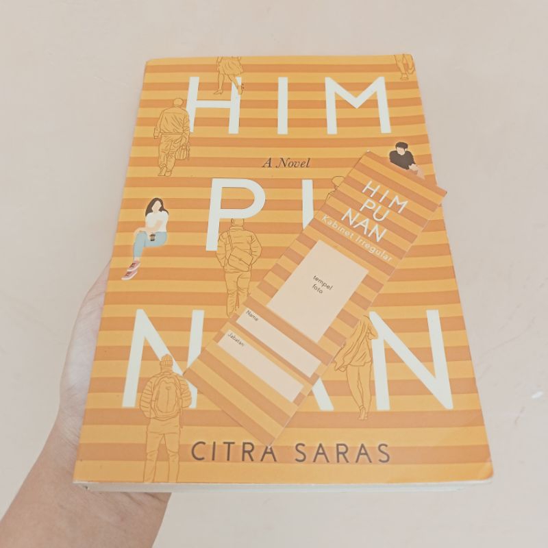 Preloved Novel Himpunan