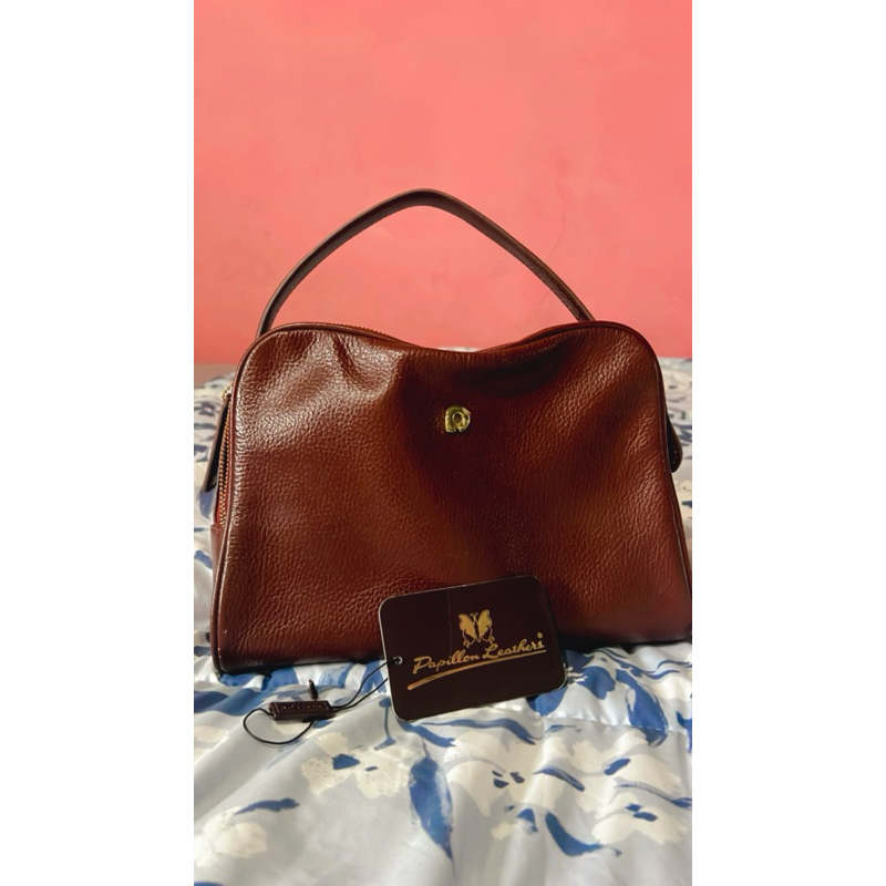 Tas Papillon Preloved