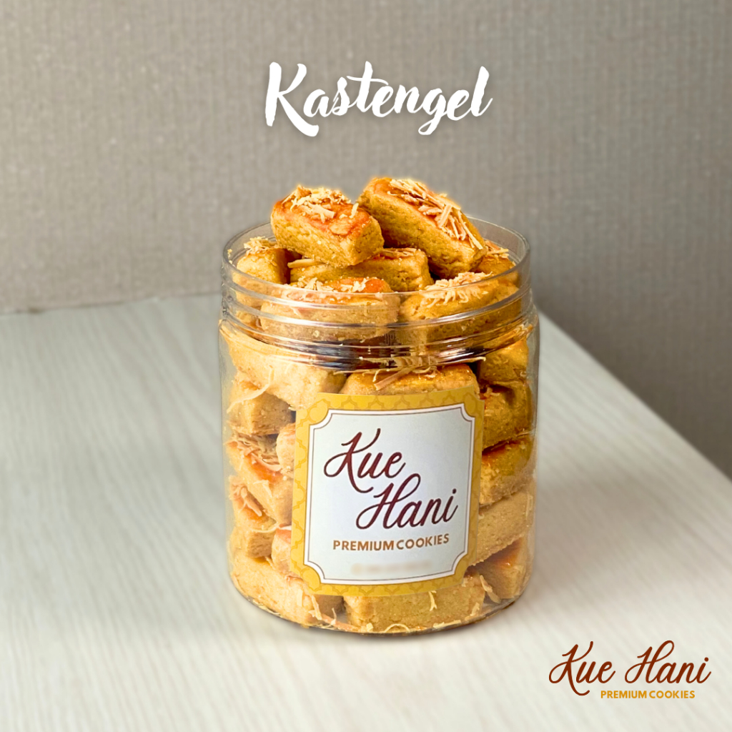 

Kastengel Keju PREMIUM 500ml - Homemade by KUE HANI | Kue Kering Lebaran
