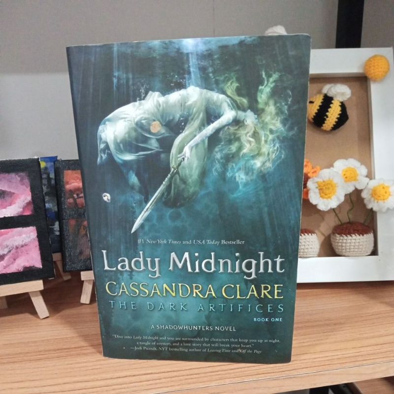 Lady Midnight Cassandra Clare