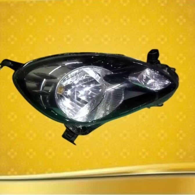 Headlamp Honda brio