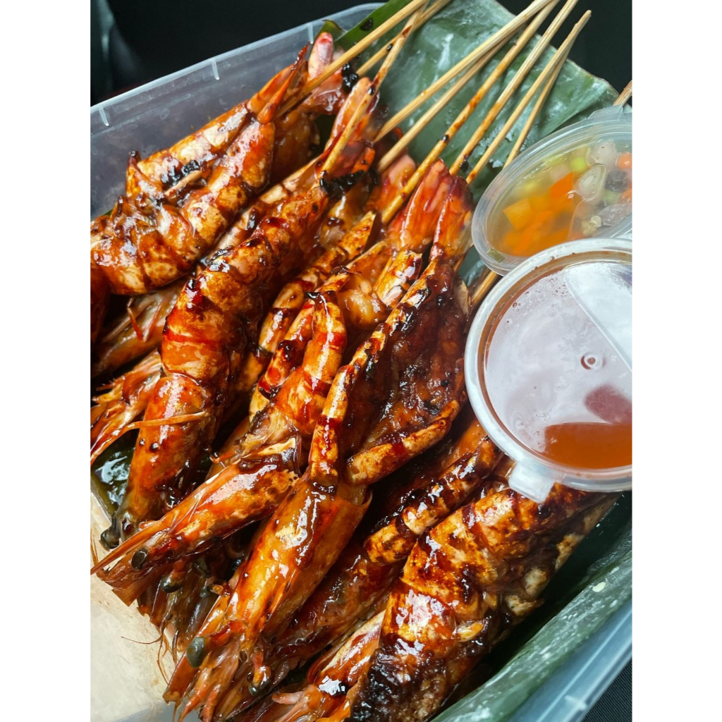 

UDANG TIGER MASAKAN KHAS LEMU (Pilih Masakannya)