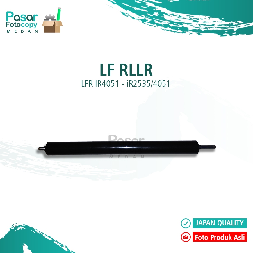 LOWER ROLLER CANON IR2535/4051- LFR IR4051