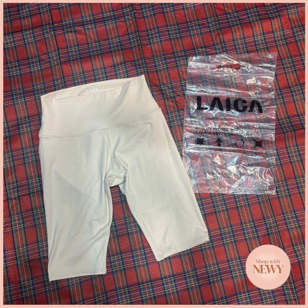[NEW] LAICA Lux Biker Shorts size M