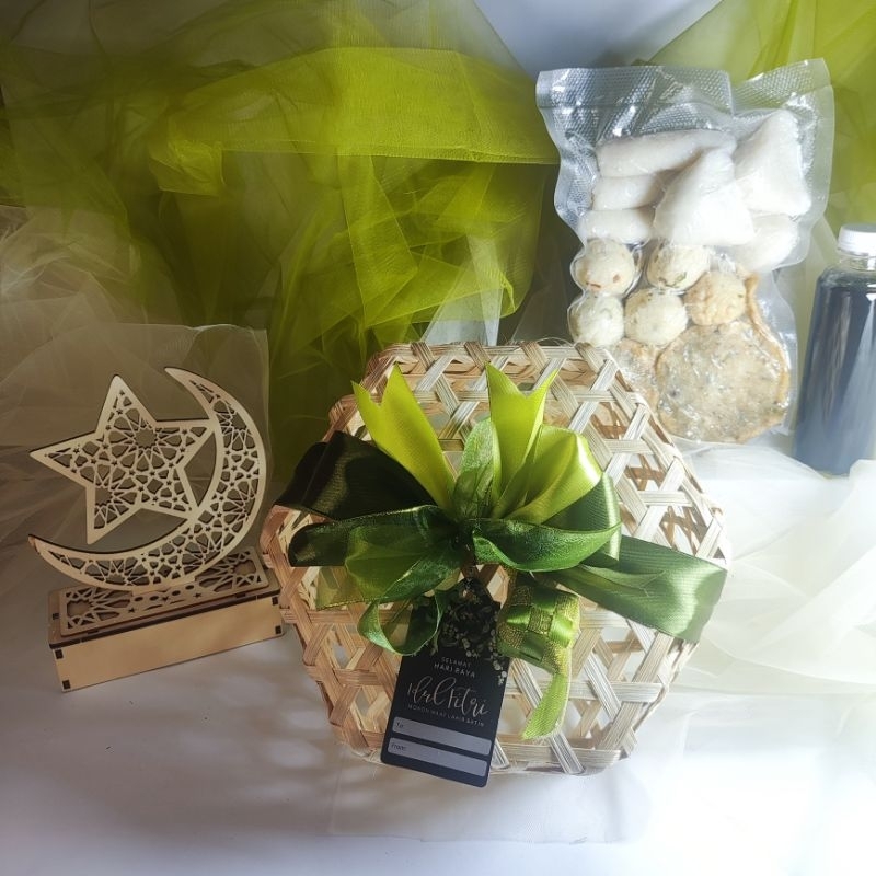 

Hampers/Parcel Pempek Yai