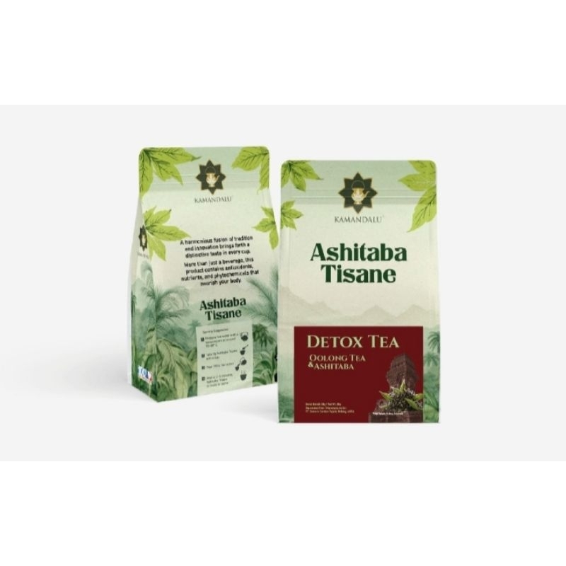 

POUCH DETOX TEA