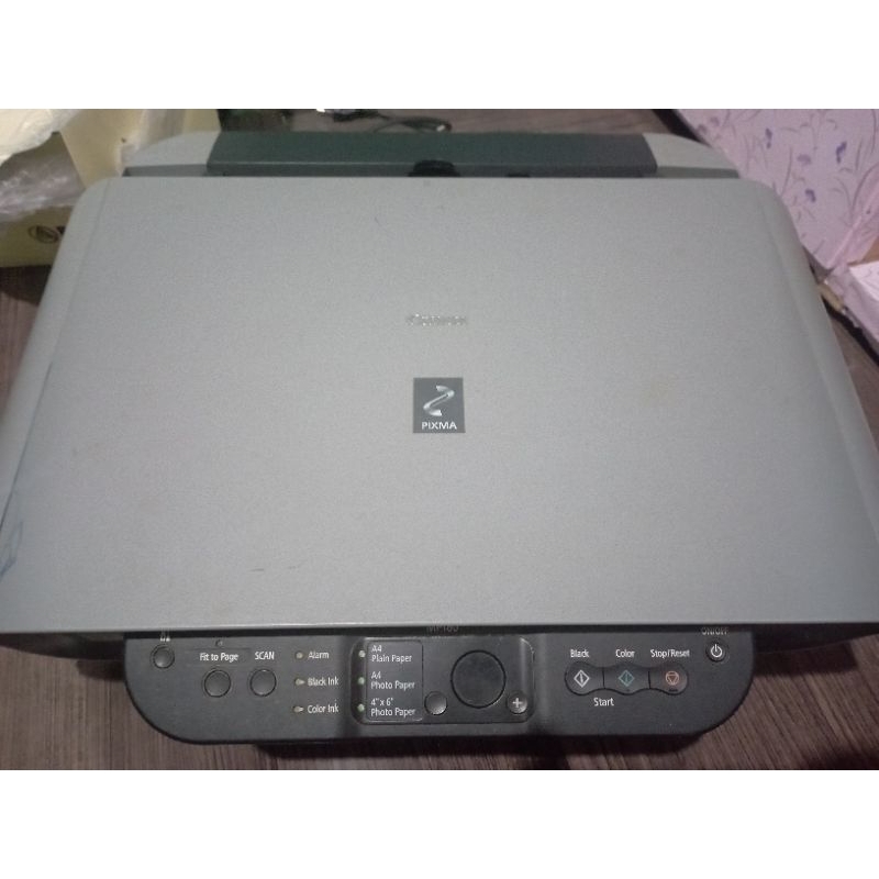 printer canon PIXMA mp160