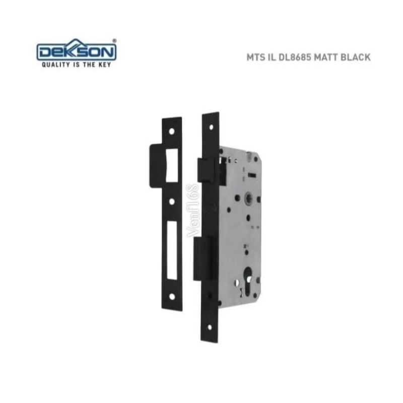 Lockcase Swing / Mortise Lock MTS IL DL8685 *
