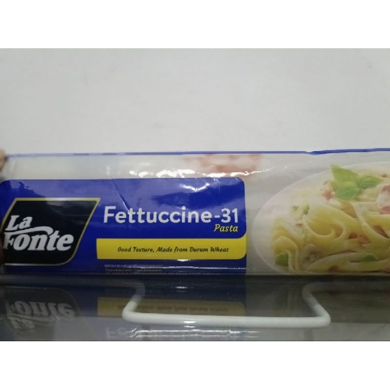 

La Fonte Fettuccine -31