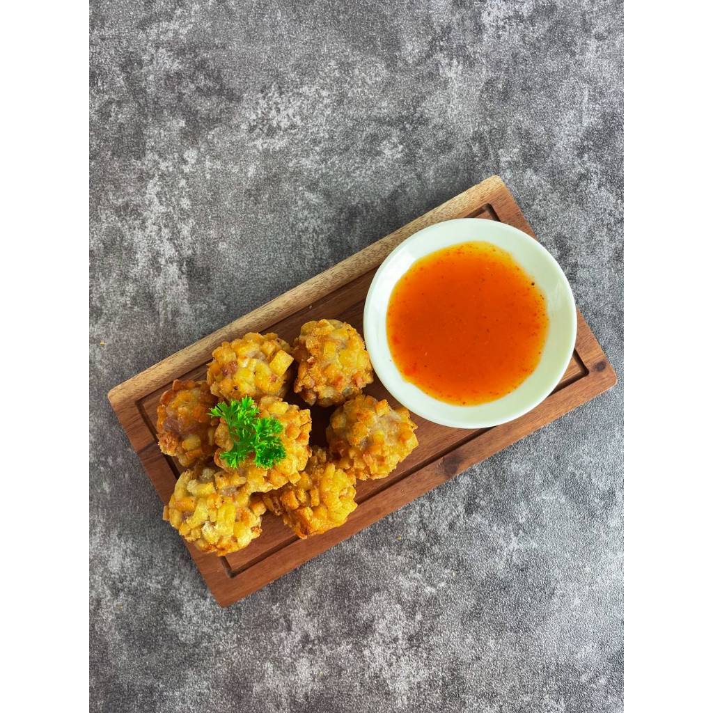 

Bola Udang Grandma Lee Kitchen