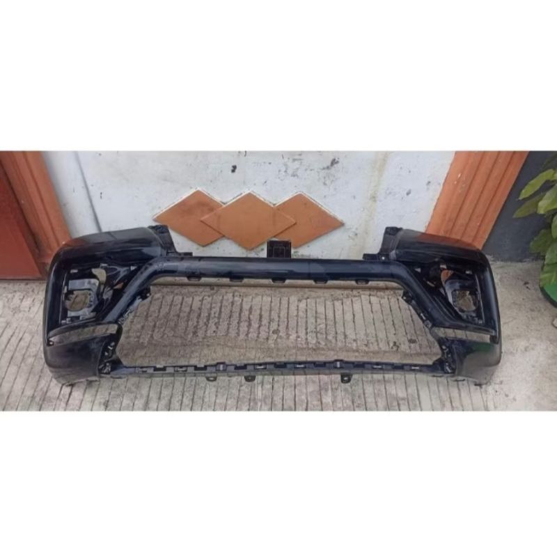 Bemper depan Fortuner 2021 2022 2023